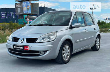 Мінівен Renault Scenic 2008 в Львові