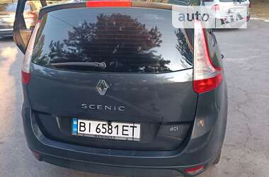 Минивэн Renault Scenic 2009 в Полтаве