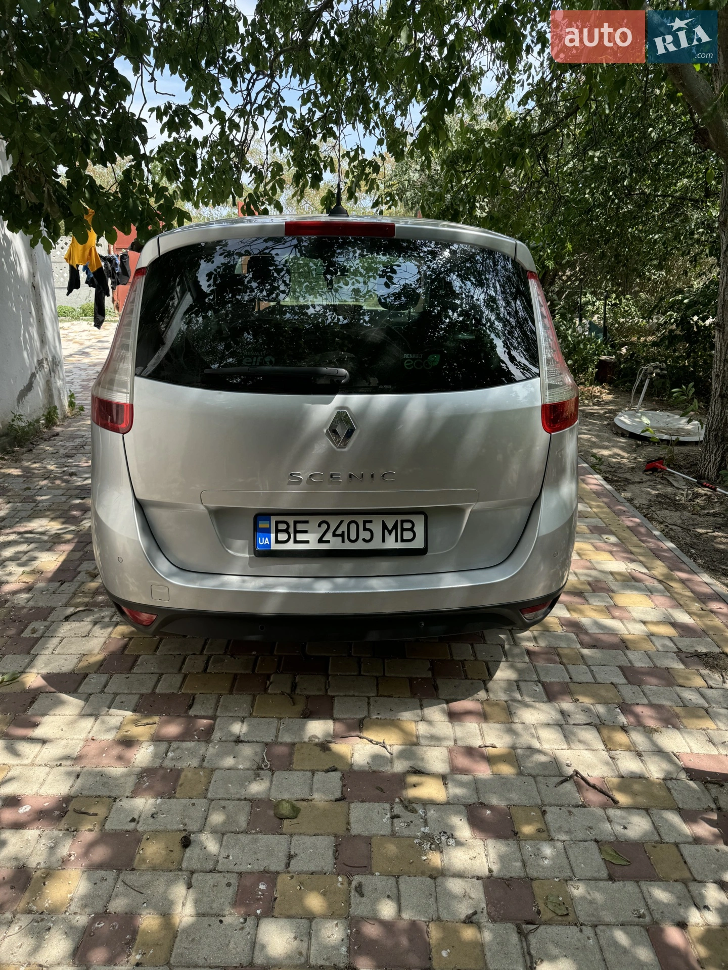 2011 Renault Scenic - мініатюра 12