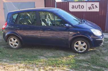 Минивэн Renault Scenic 2004 в Чернигове