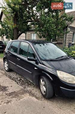 Мінівен Renault Scenic 2006 в Рівному