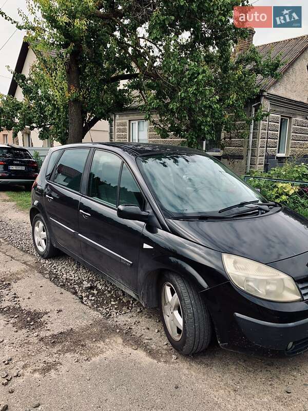 Renault Scenic 2006