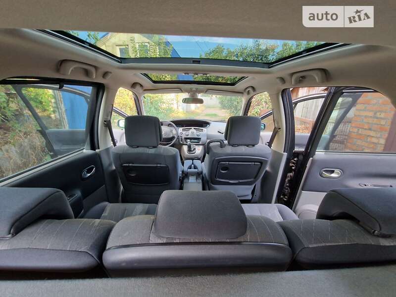 Мінівен Renault Scenic 2006 в Кривому Розі
