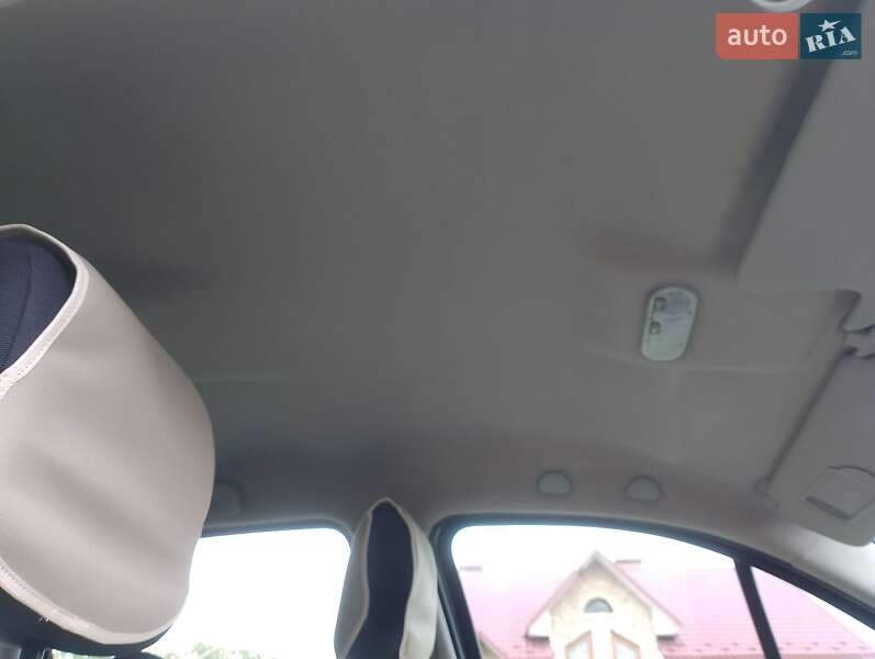 Мінівен Renault Scenic 2007 в Калуші фото 8 Мінівен Renault Scenic 2007 в Калуші