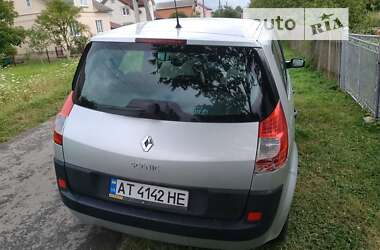 Мінівен Renault Scenic 2007 в Калуші