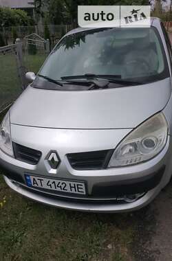 Минивэн Renault Scenic 2007 в Калуше