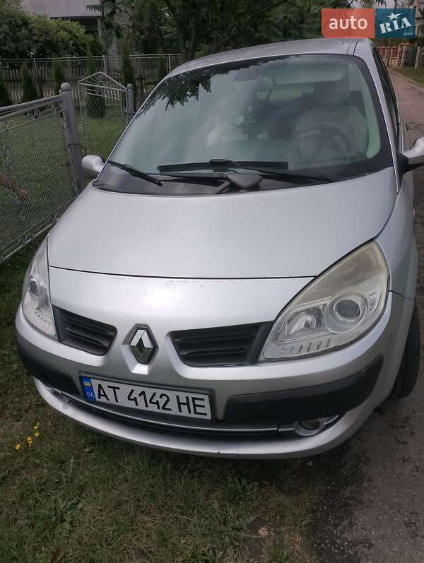 Renault Scenic 2007