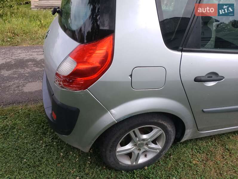 Мінівен Renault Scenic 2007 в Калуші фото 18 Мінівен Renault Scenic 2007 в Калуші