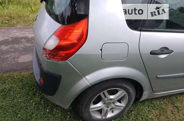 Мінівен Renault Scenic 2007 в Калуші