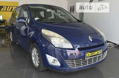 Минивэн Renault Scenic 2010 в Червонограде