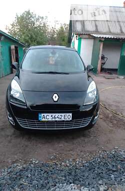 Мінівен Renault Scenic 2011 в Любомлі