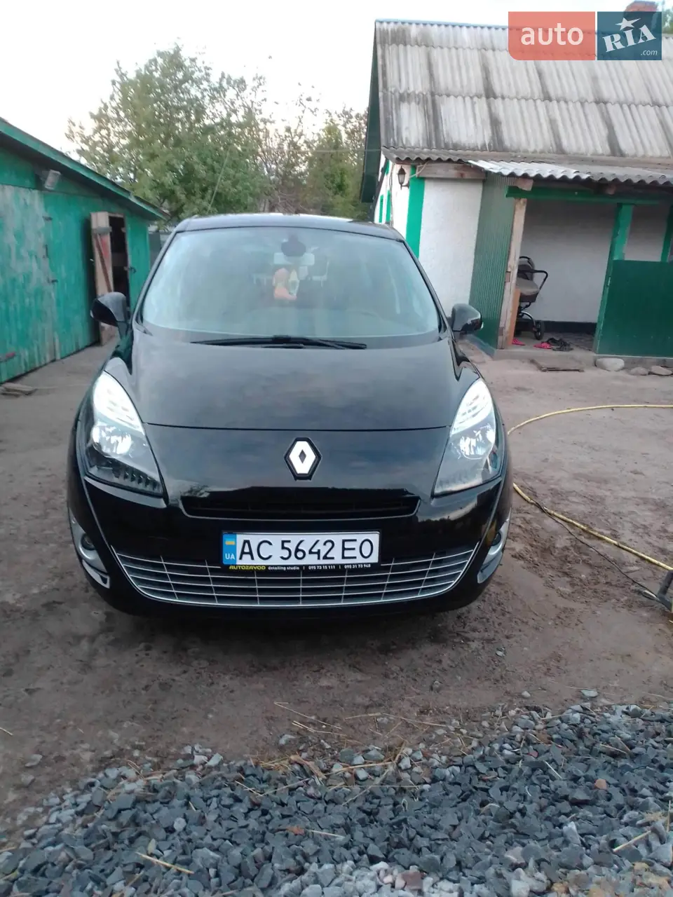 2011 Renault Scenic - мініатюра 14