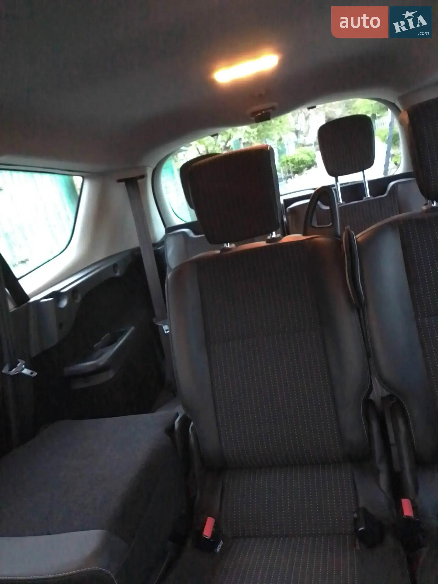 2011 Renault Scenic - мініатюра 8