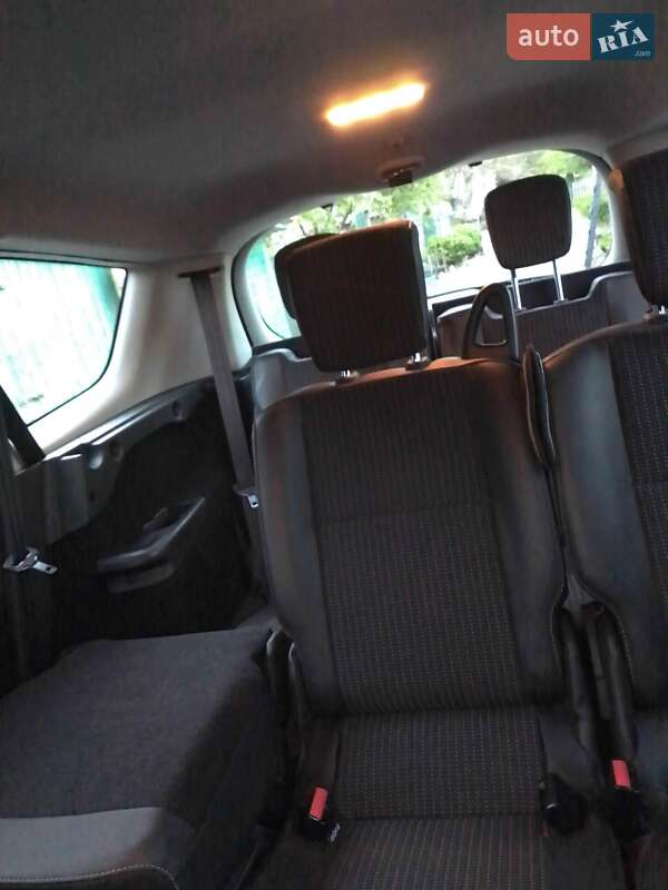 Минивэн Renault Scenic 2011 в Любомле фото 8 Минивэн Renault Scenic 2011 в Любомле