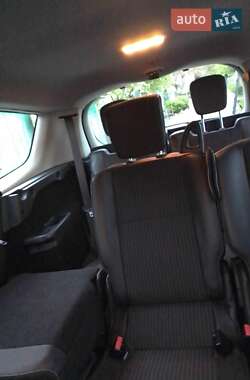 Минивэн Renault Scenic 2011 в 