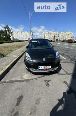 Минивэн Renault Scenic 2009 в Киеве