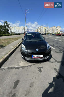 Мінівен Renault Scenic 2009 в Києві