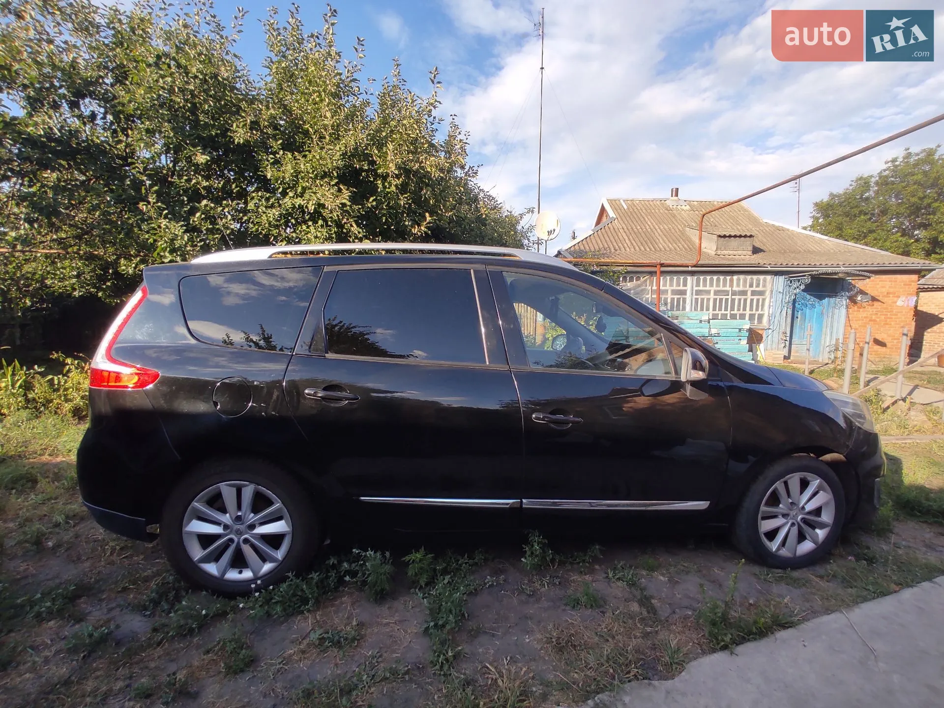 2012 Renault Scenic - мініатюра 10