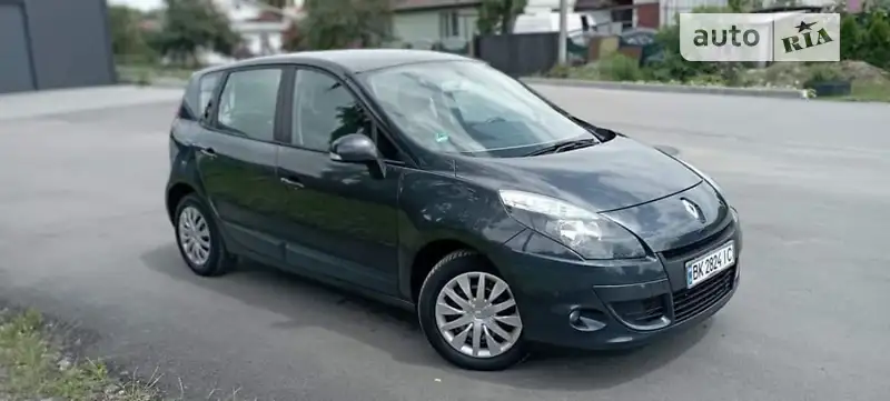 Renault Scenic