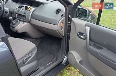 Минивэн Renault Scenic 2007 в 