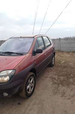 Минивэн Renault Scenic 2001 в Киеве