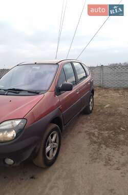 Минивэн Renault Scenic 2001 в 