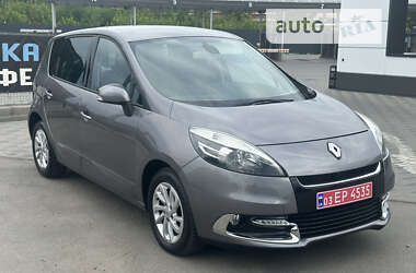 Мінівен Renault Scenic 2013 в Полтаві