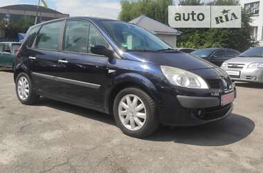 Минивэн Renault Scenic 2007 в Каменском