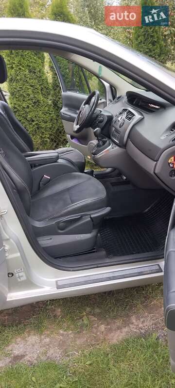 Минивэн Renault Scenic 2008 в Львове