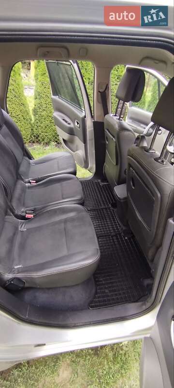 Минивэн Renault Scenic 2008 в Львове