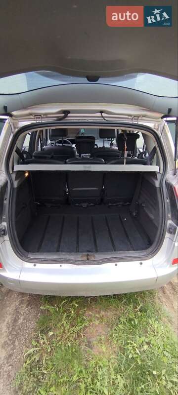 Минивэн Renault Scenic 2008 в Львове