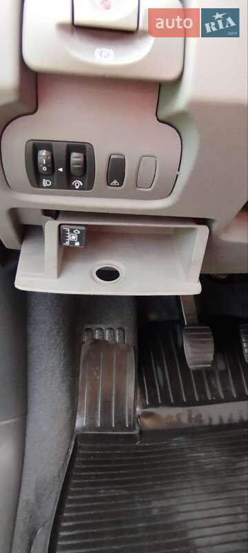 Минивэн Renault Scenic 2008 в Львове