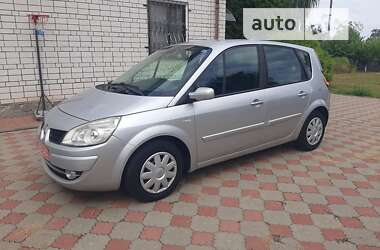 Минивэн Renault Scenic 2007 в Хороле