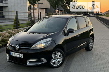 Мінівен Renault Scenic 2014 в Луцьку