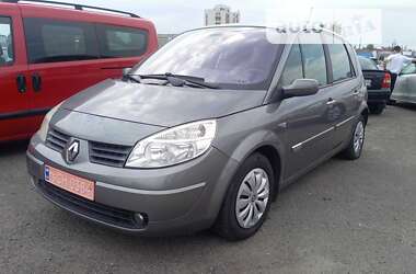 Мінівен Renault Scenic 2005 в Черкасах