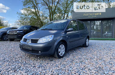 Минивэн Renault Scenic 2006 в Ровно