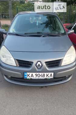 Минивэн Renault Scenic 2007 в Киеве