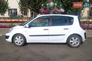 Минивэн Renault Scenic 2007 в 