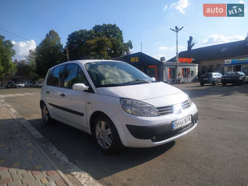 Мінівен Renault Scenic 2007 в Подільську