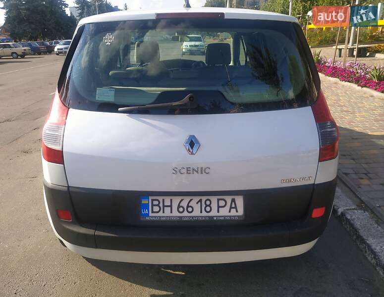 Мінівен Renault Scenic 2007 в Подільську