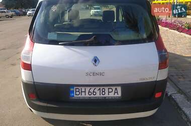 Минивэн Renault Scenic 2007 в 