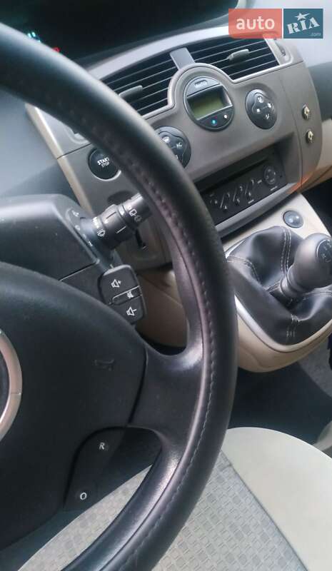 Мінівен Renault Scenic 2007 в Подільську