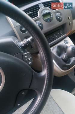 Минивэн Renault Scenic 2007 в 