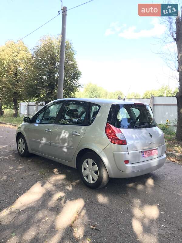 Минивэн Renault Scenic 2008 в Харькове фото 4 Минивэн Renault Scenic 2008 в Харькове