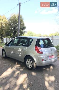 Минивэн Renault Scenic 2008 в 