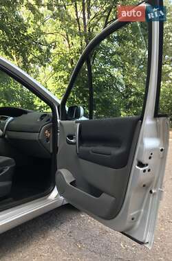 Минивэн Renault Scenic 2008 в 