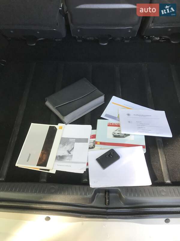 Минивэн Renault Scenic 2008 в Харькове фото 24 Минивэн Renault Scenic 2008 в Харькове