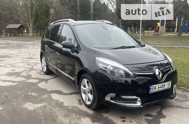 Мінівен Renault Scenic 2012 в Млиніві