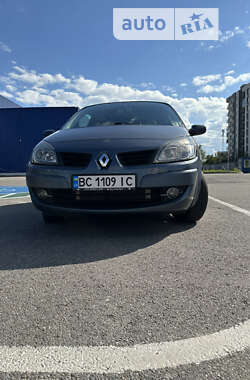 Минивэн Renault Scenic 2008 в Львове