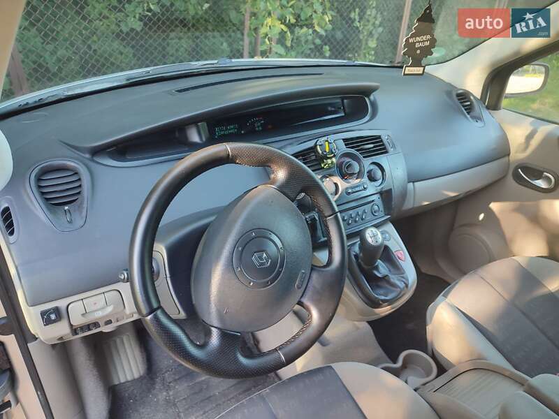 Renault Scenic 2004